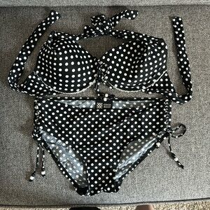 Coco Reef Swimsuit Bikini - Small